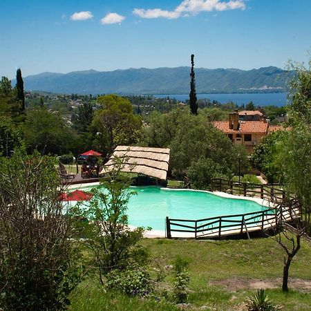 Capilla Del Lago Villa Carlos Paz Ngoại thất bức ảnh