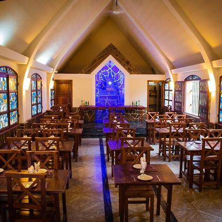 Capilla Del Lago Hotel Villa Carlos Paz Ngoại thất bức ảnh