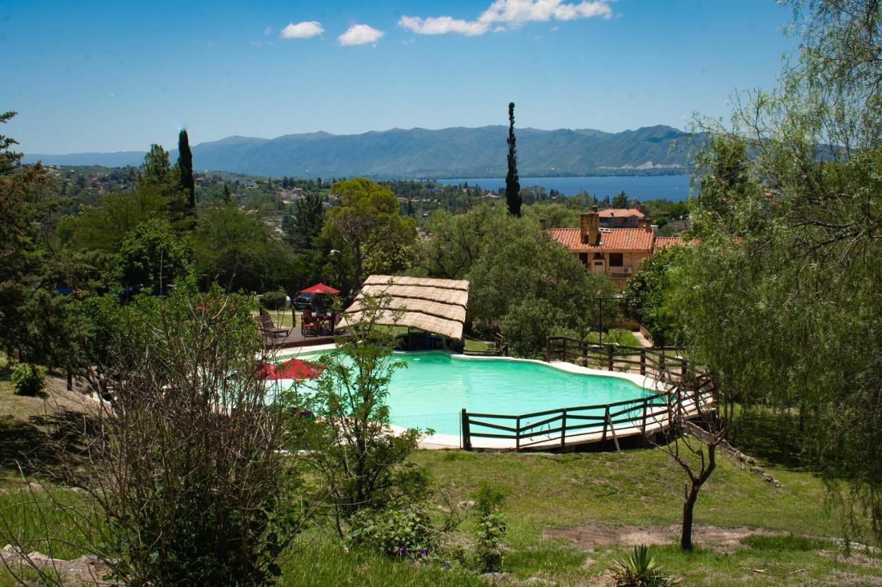 Capilla Del Lago Villa Carlos Paz Ngoại thất bức ảnh