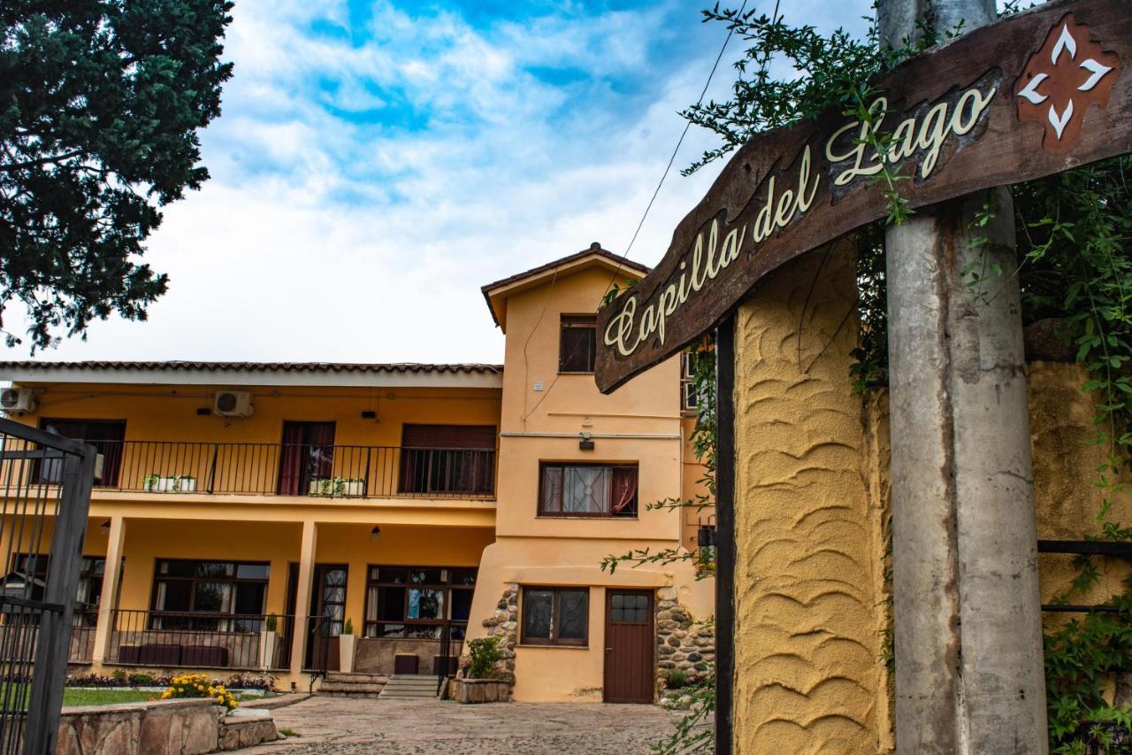 Capilla Del Lago Villa Carlos Paz Ngoại thất bức ảnh