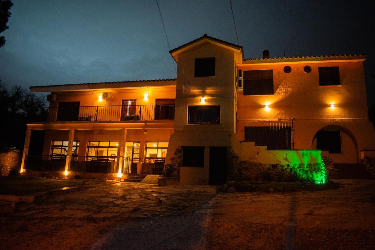 Capilla Del Lago Villa Carlos Paz Ngoại thất bức ảnh